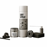 Suche materiały smarujące